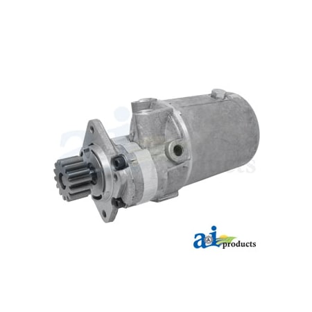 A & I Products Pump, Power Steering 6.5" x6.7" x13.9" A-523089M91